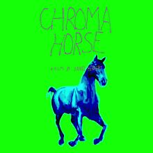 CHROMA HORSE (2019) . Un proyecto de Animación 2D, Cine, vídeo, televisión, Realización audiovisual, Diseño gráfico, Motion Graphics, Diseño de carteles y Stop Motion de Daniel Herrero - 23.07.2019