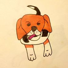 Las aventuras de Oli. Comic project by Alejandra Carriel - 08.05.2019