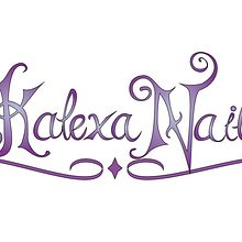 Mi Proyecto del curso: Lettering cursivo para logotipos. Logo Design, Digital Illustration, and Lettering project by Karen Tatiana Gonzalez Galindo - 07.31.2019