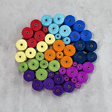 PintArt. Playground Crochet. Arts, and Crafts project by Ancestral - 07.23.2019