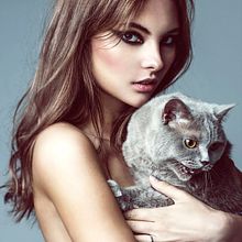 Mi Proyecto del curso: Retoque fotográfico de moda y belleza con Photoshop. Projekt z dziedziny Retuszowanie fotografii użytkownika Iván Navarro - 23.07.2019