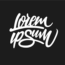 Mi Proyecto del curso: Diseño de logotipos caligráficos. Een project van  Belettering van Mari Almendros Cuadrado - 24.07.2019