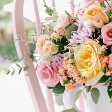 Diseño Floral Ein Projekt aus dem Bereich Innenarchitektur und Innendesign von Mariana Echandi - 24.07.2019