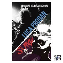 Proyecto tapa de libros para colección de Rock Nacional. Graphic Design project by AGUSTIN MICHELETTI - 07.24.2019