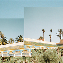 Morocco Tiles. Un proyecto de Realización audiovisual de Diego Llorente Aguilera - 23.07.2019