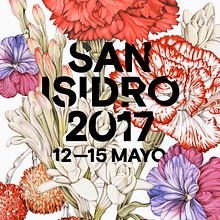 SAN ISIDRO Ein Projekt aus dem Bereich Traditionelle Illustration und Werbung von Carmen García Huerta - 01.05.2017