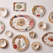 La Cartuja de Sevilla Ein Projekt aus dem Bereich Keramik und Traditionelle Illustration von Carmen García Huerta - 01.06.2017