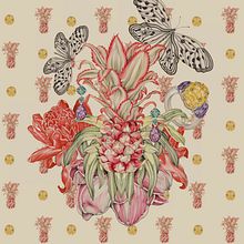 SUÁREZ Colecciones. Un projet de Illustration traditionnelle , et Publicité de Carmen García Huerta - 20.06.2018