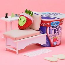 Alpina - spots para instagram. Animação, Design de cenários, Escultura, Fotografia, Papercraft, e Stop Motion projeto de Andres C - 24.07.2019