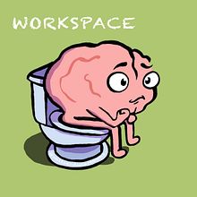 WORKSPACE. Digital Illustration project by Mary Vallverdu - 07.24.2019