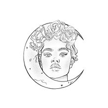 Mi Proyecto del curso: Diseño e ilustración digital de tatuajes con Procreate. Un progetto di Illustrazione digitale di Marta Jarauta Martínez - 24.07.2019