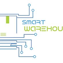 Logotipo de Smart Warehouse. Un progetto di Graphic design di Brenda Valencia - 10.05.2019