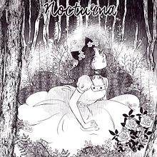 NOCTURNA. Comic, and Digital Illustration project by mariela yazmin hernandez libreros - 07.25.2019