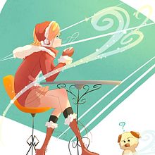 My Art. Ilustração tradicional e Ilustração infantil projeto de Hugo Larios Colino - 25.07.2019