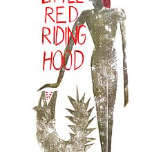 Lil Red Riding Hood Ein Projekt aus dem Bereich Traditionelle Illustration von Rhoda O - 25.07.2019