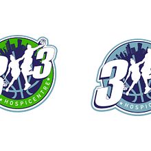 3x3 Street Basket. Graphic Design project by javi rivas - 07.25.2019