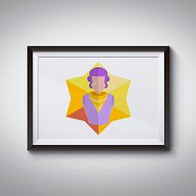 Brawl Stars Illustrations. Un progetto di Illustrazione tradizionale, Illustrazione digitale e Illustrazione vettoriale di Sergio Serrano Rodríguez - 25.07.2019