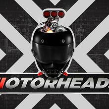 BBC ENTERTAINMENT - MOTORHEADS PAQUETE GRÁFICO Ein Projekt aus dem Bereich 2-D-Animation, 3-D-Animation, Motion Graphics, TV und Audiovisuelle Postproduktion von DON PORFIRIO - 25.07.2019
