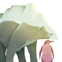 Mi Proyecto del curso: Ilustración digital con lápices de colores. Un progetto di Illustrazione infantile di Jose Soriano Contreras - 25.07.2019