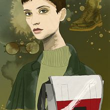 Mi Proyecto del curso: Técnicas de ilustración con acuarela digital. Projekt z dziedziny Ilustracja c i frowa użytkownika Mary Vallverdu - 25.07.2019