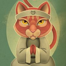 Mi Proyecto del curso: Ilustración digital con Procreate Ein Projekt aus dem Bereich Digitale Illustration von elviraseco - 26.07.2019