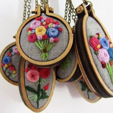 Bordados. Bordado projeto de nuriazz - 26.07.2019