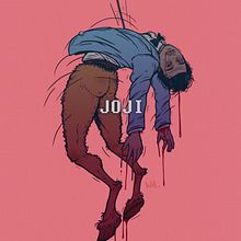 J O J I. Traditional illustration, and Multimedia project by Elena Wa - 03.26.2019