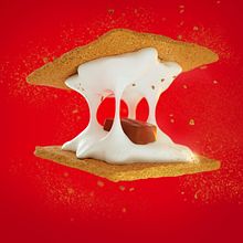 S'mars smores Ein Projekt aus dem Bereich 3D, Traditionelle Illustration und Werbung von Jorge Reynoso - 26.07.2019