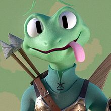 LINK. 3D Character Design, and Traditional illustration project by Marcelo pepice - 02.09.2018
