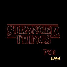 Fan Art Stranger Things.. Criatividade, Desenho, Design, Design gráfico, Desenvolvimento de portfólio, Ilustração tradicional e Ilustração vetorial projeto de Jesus Llamas - 27.07.2019
