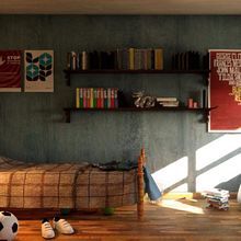 ARQ. visual.. Architecture project by Marcelo pepice - 02.25.2014