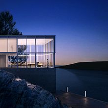 Mi Proyecto del curso: Representación de espacios arquitectónicos con 3D Studio Max. Architecture project by david_rodrigo_silgado - 07.30.2019