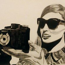 Dibujos realistas realizados con bolígrafo. Traditional illustration project by Maria Esturillo - 07.27.2019