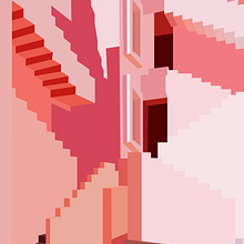 Arquitectura Ein Projekt aus dem Bereich Architektur, Digitale Architektur, Zeichnung, Traditionelle Illustration, Digitale Illustration und Vektorillustration von maritzell.cazares - 23.07.2019