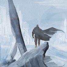 Mi Proyecto del curso: Concept Art: introducción al diseño de escenarios. Concept Art project by DIEGO RODRIGUEZ - 07.27.2019