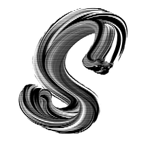 NEW LETTERS SB. T, pograph, Design, Poster Design, Logo Design, and Lettering project by Rodolfo Fernandez Alvarez - 07.28.2019