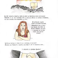 La curva de Latham - Historia de los Medios Audiovisuales. Comic project by iguazelcz - 04.25.2012