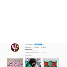 soyorigamiok mi instagram de trabajos en papel y otros . % Guadalupe Acuña tarafından hazırlanan Tasarım, Sanat ve El Sanatları, Ürün Tasarımı, Kağıt El Sanatları, Ve Dekorasyon projesi - 07.29.2019