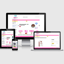 TIENDA ONLINE, EN LÍNEA CMS WEBASYST SHOP SCRIPT ESPAÑA. Un projet de CSS, Développement web, Webdesign, HTML, JavaScript , et Marketing digital de Olga Kulikova - 29.07.2019