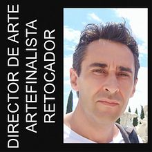 DIRECCIÓN DE ARTE / ARTESFINALES / RETOQUES. Art Direction, Graphic Design, and Digital Photograph project by RAÚL GONZÁLEZ BARCO - 07.29.2019