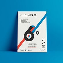 Sinapsis'19 VI Congreso Nacional Patología Bio-Psicosocial. Br, ing & Identit project by Rebeca White - 07.29.2019