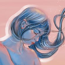 Atardecer. Un progetto di Disegno, Design editoriale, Illustrazione tradizionale e Illustrazione digitale di chari nogales - 28.07.2019