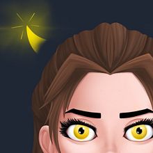 Mi Proyecto del curso: Manuta (Avatar) - Ilustración digital con Procreate. Digital Illustration project by Manuela Lence - 08.08.2019