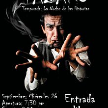 PUBLICIDAD: FUNDACIÓN  " LOS FUNAMBULOS" - TEATRO LA MACARENA . Design gráfico projeto de Jeisson Cardenas Ariza - 30.07.2019