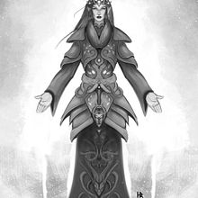Concept Art. Concept Art, Character Design, and Traditional illustration project by haroldrod - 07.27.2019