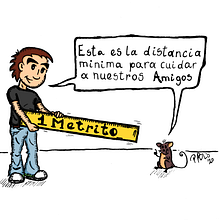 Mi Proyecto del curso: pequeño pensador ilustrado. Patolengo Garabato y Amigos. Un progetto di Fumetto e Illustrazione tradizionale di Pablo Javier - 23.03.2020
