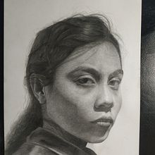 Mi Proyecto del curso: Retrato realista con lápiz de grafito. Projekt z dziedziny R i sunek ołówkiem użytkownika Jorge Arizmendi - 28.07.2020