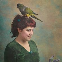 My sparkling trinket. Un proyecto de Fotografía artística y Fotografía de retrato de Inés Valencia - 30.07.2019