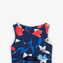 Graphic floral for Zara Kids Cono Sur . % Carola Sol tarafından hazırlanan Yaratıcılık, Tasarım, Grafik Tasarım, Baskı, Geleneksel illüstras, Ve on projesi - 07.30.2019