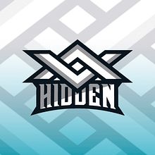 Proyecto Personal "Hidden" Logotipo para Hacker o Equipo E-Sports. Graphic Design project by Red Design3r - 07.25.2019
